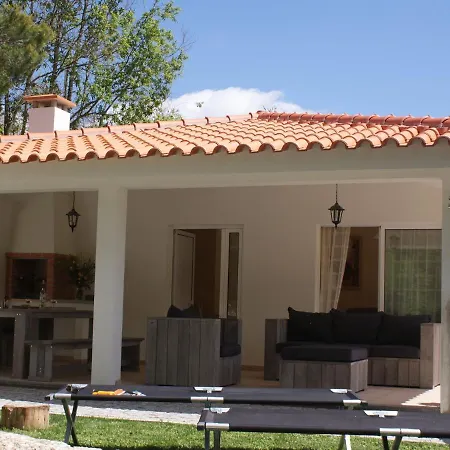 Holiday With Beautiful Porch Tábua